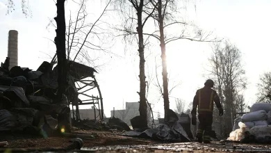 Ukrainian Drone Assault Hits Five Russian Airbases, Damages Aircraft