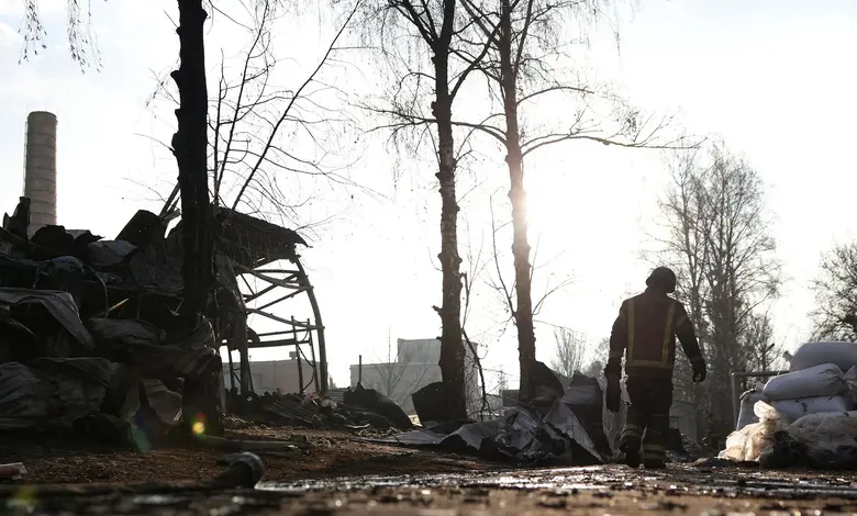 Ukrainian Drone Assault Hits Five Russian Airbases, Damages Aircraft