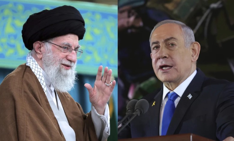 'Us or Them': Netanyahu says Israel-Iran conflict will bring ‘a different Middle East’