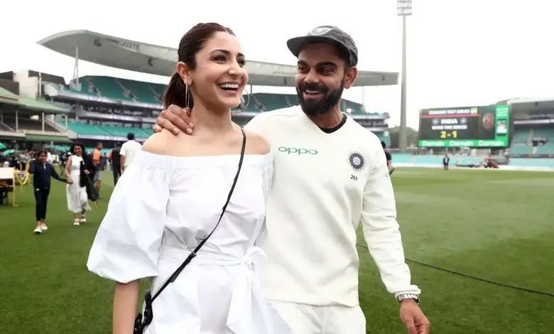 Virat-Anushka Arrive in Ahmedabad Wearing Masks