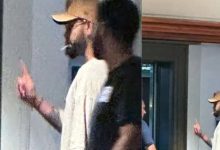 Viral Photo Sparks Debate: Is Virat Kohli Smoking? Fact-Check Clears the Air
