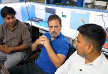 We Assemble, China Gains: Rahul Gandhi’s Blunt Take on ‘Make in India’