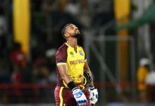 West Indies' Star Player Nicholas Pooran Bids Farewell To International Cricket