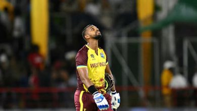 West Indies' Star Player Nicholas Pooran Bids Farewell To International Cricket