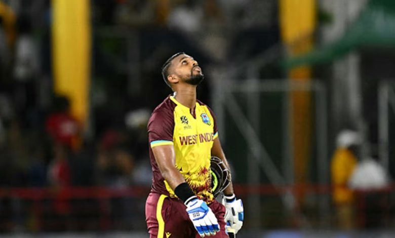 West Indies' Star Player Nicholas Pooran Bids Farewell To International Cricket