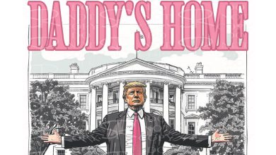 White House Leans Into Trump’s “Daddy's Home” Nickname with Catchy NATO Summit Video