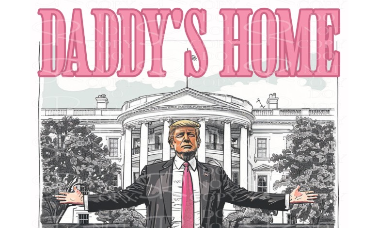 White House Leans Into Trump’s “Daddy's Home” Nickname with Catchy NATO Summit Video