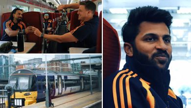 Window Seats & Nostalgia: India's Players Tells Emotional Train Memories En Route to Leeds Test | WATCH