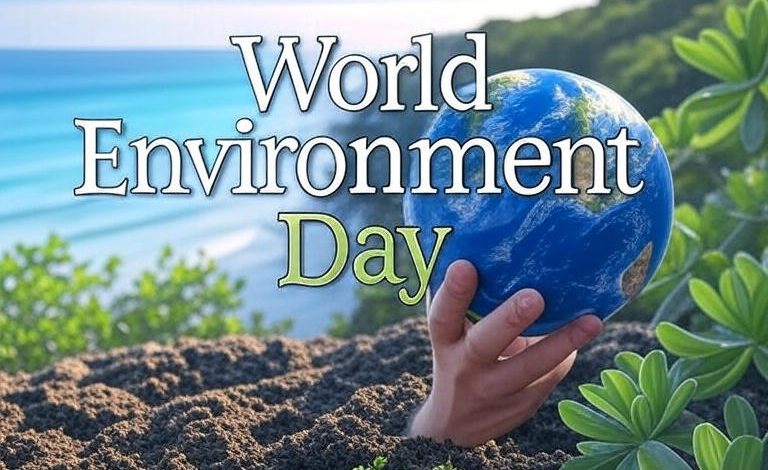 World Environment Day 2025: A Global Push to Combat Plastic Pollution