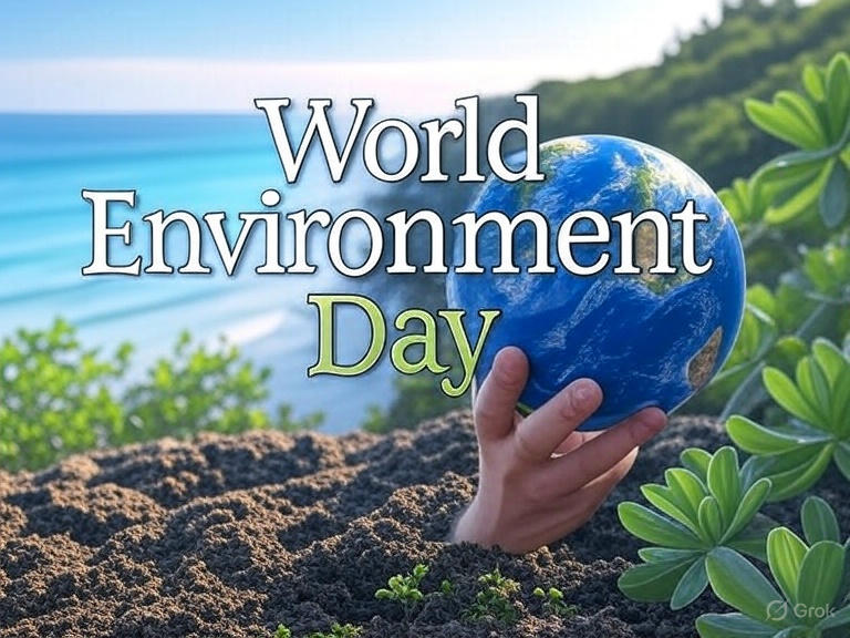 World Environment Day 2025: A Global Push to Combat Plastic Pollution