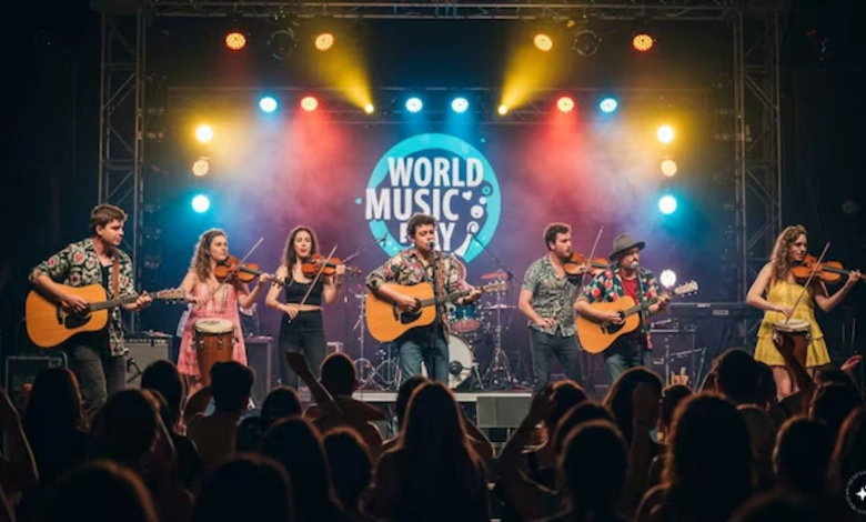World Music Day 2025: Celebrating the Universal Language of Music