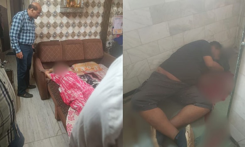 Worli Murder Double Tragedy: Elderly Man Kills Wife Before Taking Own Life in Suspected Domestic Violence Case
