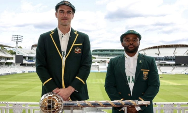 WTC Final 2025: South Africa Eyes First ICC Trophy in 27 Years Against Defending Champs Australia