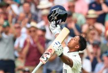 Yashasvi's World Record, Gill’s Captaincy Milestone: India Ends Day 1 at 3/359