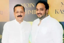 Suspicious Activity Prompts Detention Near Zeeshan Siddique’s Office in Mumbai