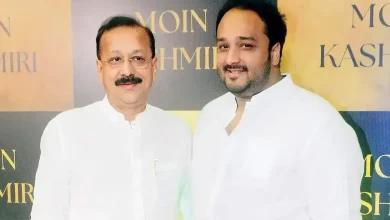Suspicious Activity Prompts Detention Near Zeeshan Siddique’s Office in Mumbai