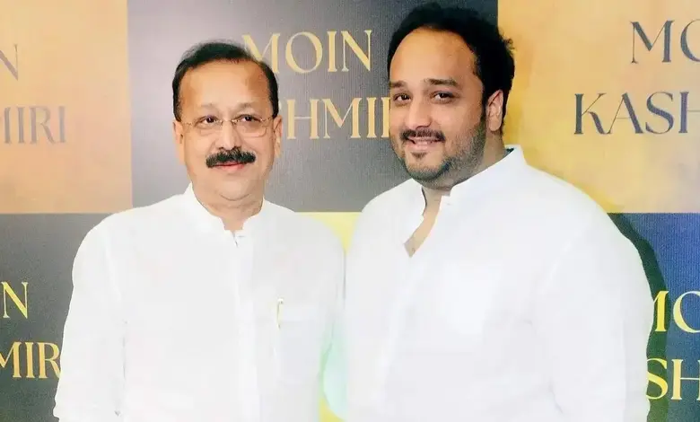 Suspicious Activity Prompts Detention Near Zeeshan Siddique’s Office in Mumbai