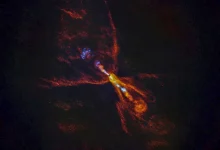 For The First Time, Astronomers Have Captured The Birth of a New Solar System