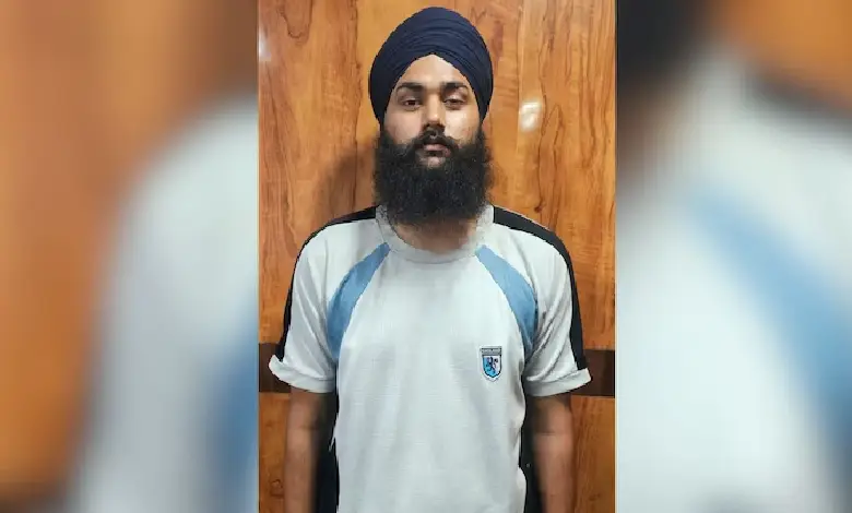 A 26-year-old man was arrested by Bengaluru Police after a woman raised concerns.