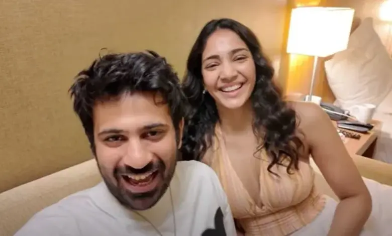 Aaryamann Sethi and Yogita Bihani Confirm Romance in Heartwarming Vlog