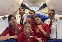 Mid-Air Miracle: Baby Born on Air India Express Flight