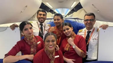 Mid-Air Miracle: Baby Born on Air India Express Flight