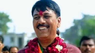 The Congress high command has appointed Amit Chavda as the new president of the Gujarat Pradesh Congress Committee.