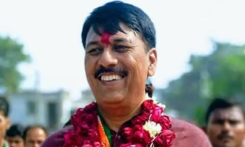 The Congress high command has appointed Amit Chavda as the new president of the Gujarat Pradesh Congress Committee.
