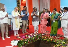 Union Minister for Home and Cooperation Amit Shah said the university will help eliminate allegations of nepotism and increase transparency in issues relating to human resource recruitment in the cooperative sector.