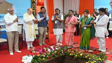 Union Minister for Home and Cooperation Amit Shah said the university will help eliminate allegations of nepotism and increase transparency in issues relating to human resource recruitment in the cooperative sector.