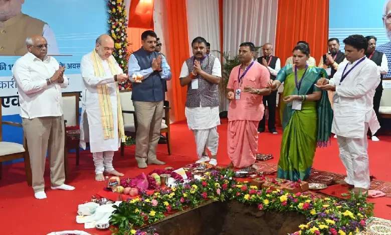 Union Minister for Home and Cooperation Amit Shah said the university will help eliminate allegations of nepotism and increase transparency in issues relating to human resource recruitment in the cooperative sector.