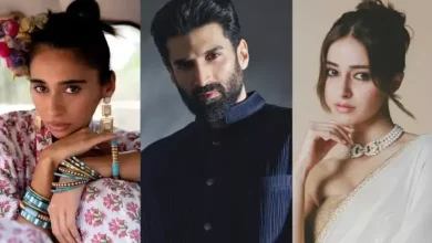 Aditya Roy Kapur Sparks Romance Rumors with Goan Model Georgina Dsilva Post-Ananya Panday Split