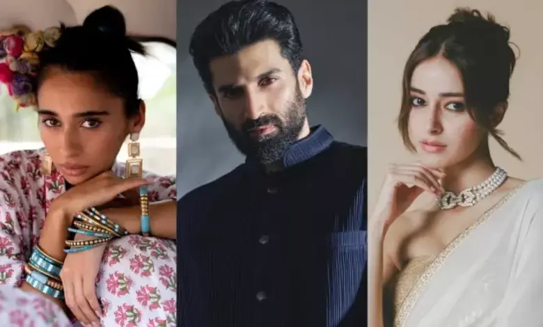 Aditya Roy Kapur Sparks Romance Rumors with Goan Model Georgina Dsilva Post-Ananya Panday Split