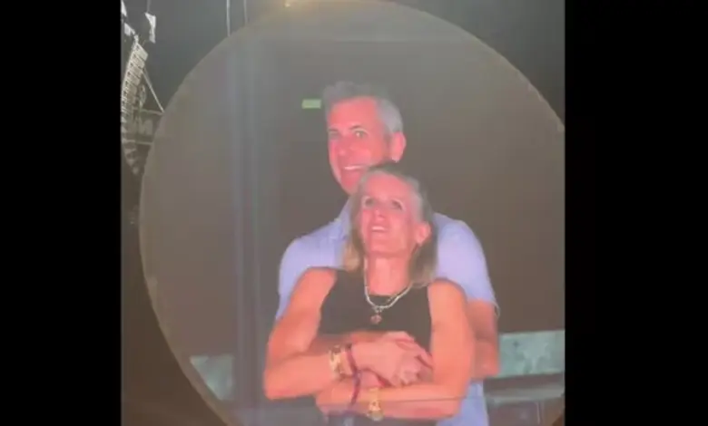 Coldplay's Kiss Cam Sparks Controversy for Tech CEO