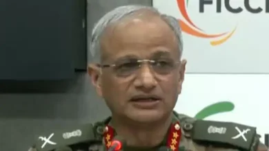 Top Army general Rahul R Singh said that Pakistan received real-time inputs about India's important vectors from China during Operation Sindoor.
