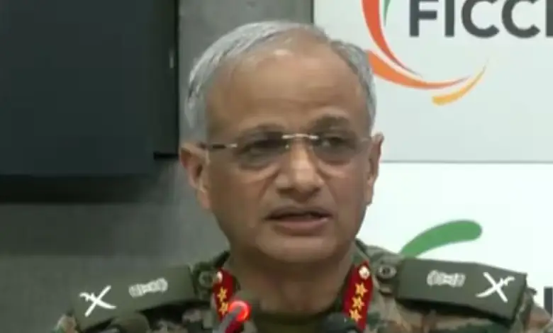 Top Army general Rahul R Singh said that Pakistan received real-time inputs about India's important vectors from China during Operation Sindoor.