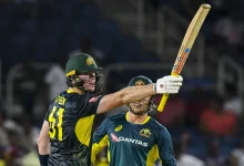 Australia Take 1-0 Lead in T20I Series with Debutant Mitchell Owen Stealing the Show