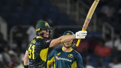 Australia Take 1-0 Lead in T20I Series with Debutant Mitchell Owen Stealing the Show