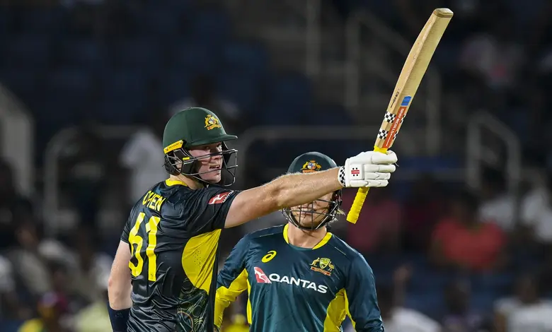 Australia Take 1-0 Lead in T20I Series with Debutant Mitchell Owen Stealing the Show