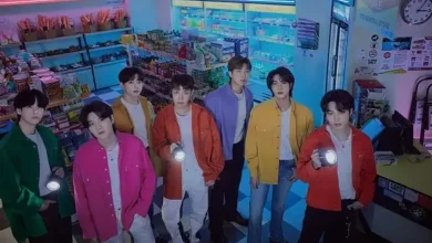 BTS Breaks Spotify Record with Live Album Launch