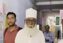 Chhangur Baba, the alleged Mastermind of a religious conversion racket busted in Uttar Pradesh, presented himself as a senior functionary of an RSS-affiliated body.