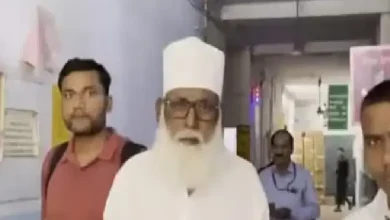 Chhangur Baba, the alleged Mastermind of a religious conversion racket busted in Uttar Pradesh, presented himself as a senior functionary of an RSS-affiliated body.