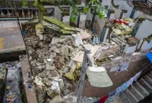 Bandra Chawl Collapse: Rescue Efforts Intensify After Cylinder Blast