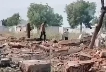 At least four people lost their lives after a massive explosion was reported at a firecracker factory in Tamil Nadu's Sivakasi on Tuesday morning.