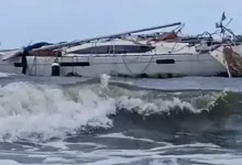 Security along the coastline in Maharashtra's Raigad district was stepped up after a suspicious boat was spotted near the Revdanda coast, police said on Sunday.