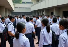 A wave of unsettling bomb threats gripped several schools in Delhi and Bengaluru on Friday, prompting immediate and rigorous responses from law enforcement and school authorities.