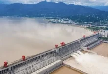 China on Saturday officially commenced construction of a massive hydropower project valued at USD 167.8 billion on the Brahmaputra River in Tibet.