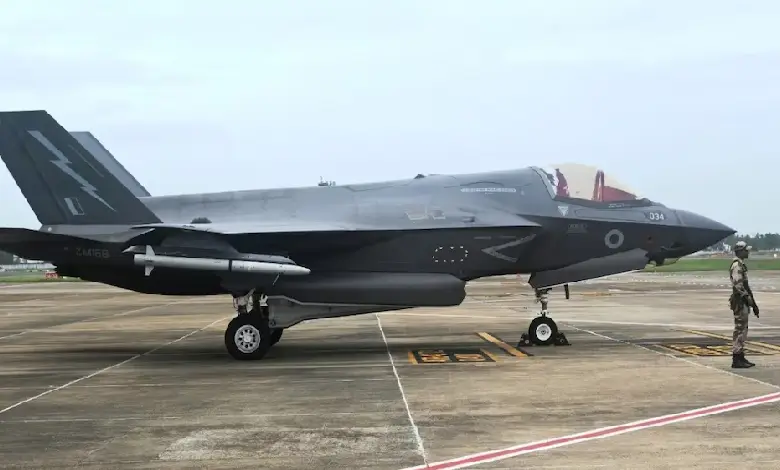 The question has popped up because the British F-35B, a fifth-generation stealth jet that made an emergency landing, remains stranded in Kerala despite multiple attempts to repair it on-site.