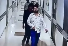 Gunmen Execute Gangster in Patna Hospital, CCTV Captures Brazen Attack