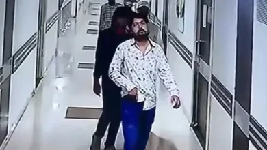 Gunmen Execute Gangster in Patna Hospital, CCTV Captures Brazen Attack